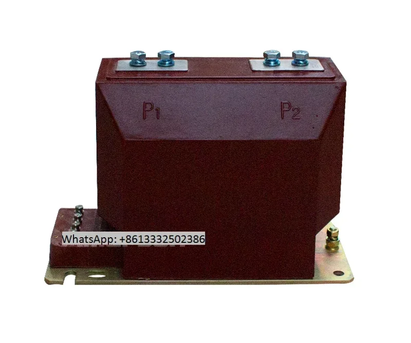 

LZZBJ9-10A Трансформатор напряжения 10 кВ Высоковольтный трансформатор тока 200/5 Класс 0,5 0,2 с