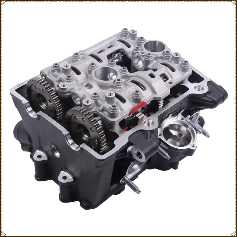 

800NK 800MT Cylinder Head Assembly Valve Camshaft Cover For CFMOTO Motorcycle Accessories KTM790DUKE ADV