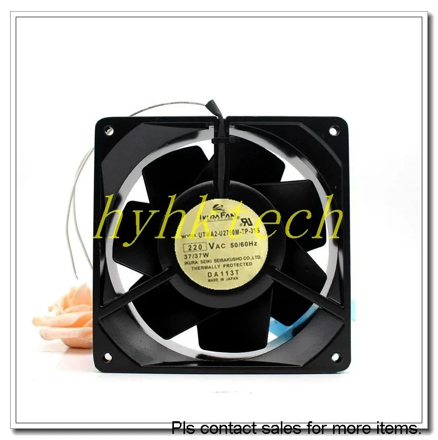 UTMA2-U2750M-TP-31S  U2750M-TP Oven high temperature resistant fan,100% tested before shipment for  UTMA2-U2750M-TP