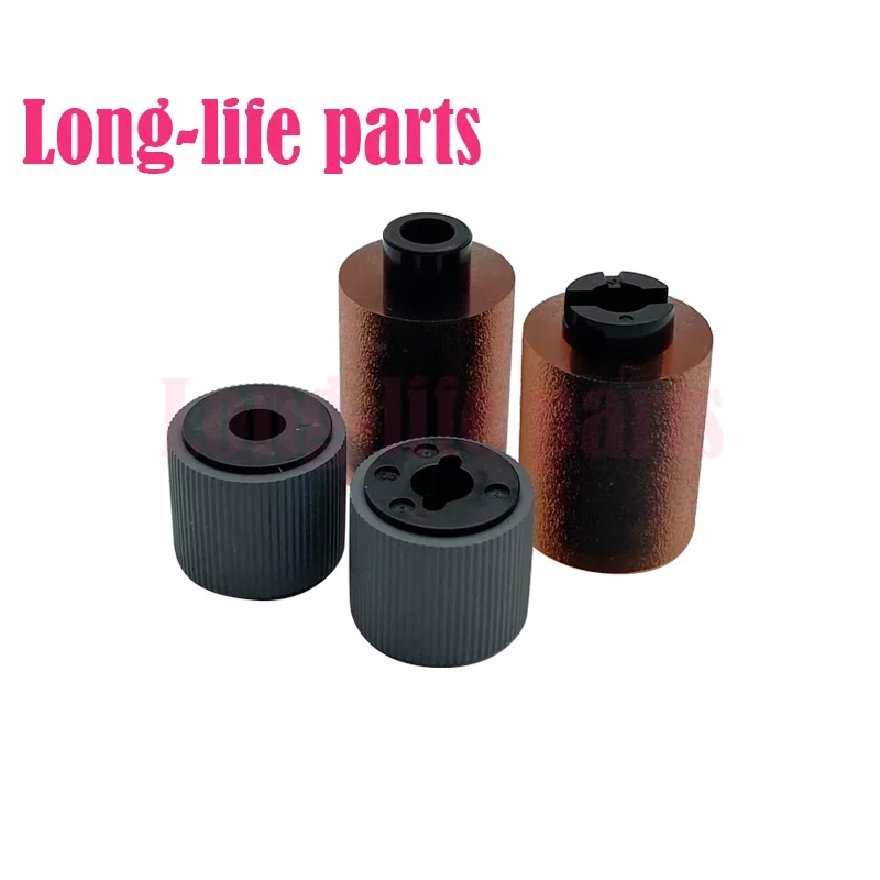 

5X Document Pickup Roller Compatible For Konica Minolta BHC 658 308 368 458 558 258 BH C368 C458 C558 C658 C308 C258Copier Parts