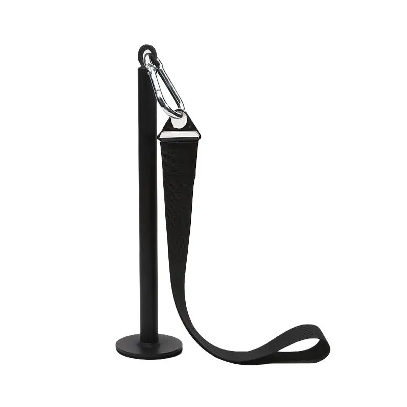 اللياقة البدنية الذراع المصارعة التدريب حزام حزام مقبض الساعد التمارين تقوية قوة المدرب لآلة الكابلات والوزن الحرة #5