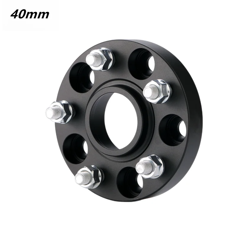 1 piece Black 40mm