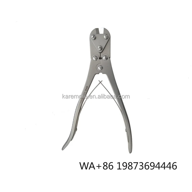 

Small Fragment K-Wire Cutter Orthopedic Instrument Set