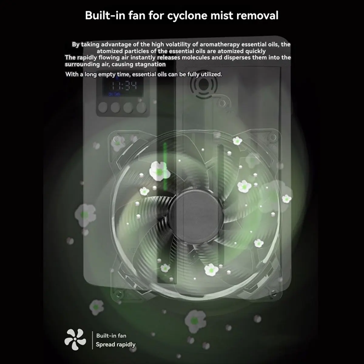 diffuseur-d'huile-essentielle-intelligent-a04v-200ml-avec-fonction-de-minuterie-essentiel-pour-la-maison-l'hotel-le-bureau-prise-britannique-noir