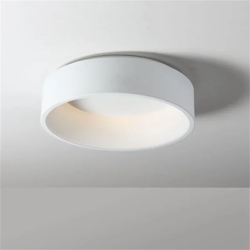 

Round aluminum alloy modern Led ceiling lamp, suitable for living room, bedroom, dining table, office, meeting room