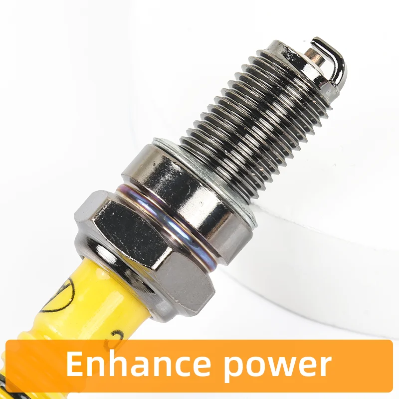 หัวเทียนมาตรฐาน อุปกรณ์เสริมปร - Motorcycle Spark Plug บทวิจารณ์และราคา
