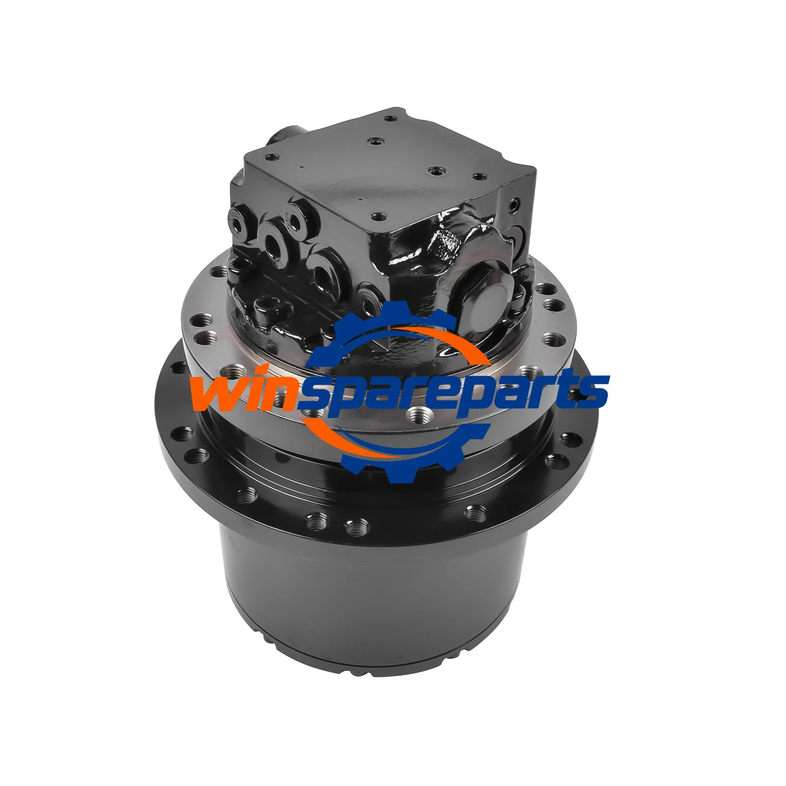 Fits Bobcat 331 331D 334D 334G 425 428 Final Drive Travel Motor 12 Bolt 6677666