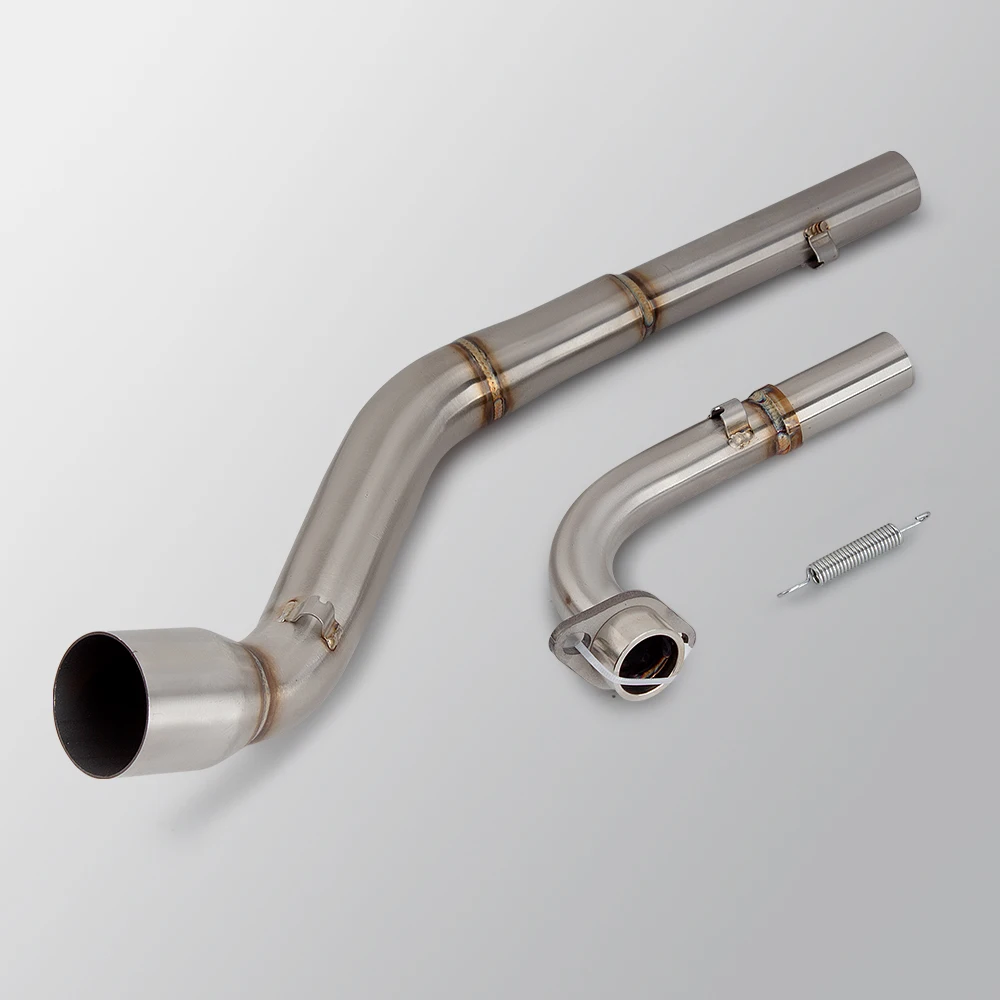 GROM Exhaust Manifold For Honda MSX125/GROM 2013-2026 Motorcycle Exhausts Pipe Kit Mini Motorbike 51MM Headers Tube Line