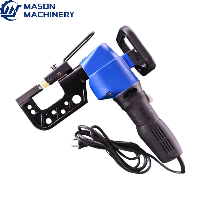 Duct Making Machine TDC Electric Riveting Machine Stainless Steel Riveting Machine
