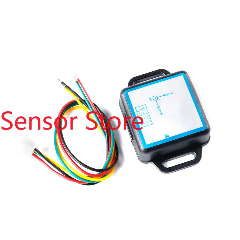 5PCS Six axis and nine  acceleration gyroscope module WT61C WT901C rotation/232 angle sensor 