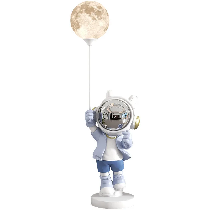 

Astronaut Bixin Astronaut Desktop Night Light Ornament Home Decoration