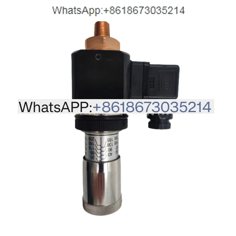 

Hydraulic Relay Pressure Switch Into the Oil External Tooth JCS-02N JCS Series