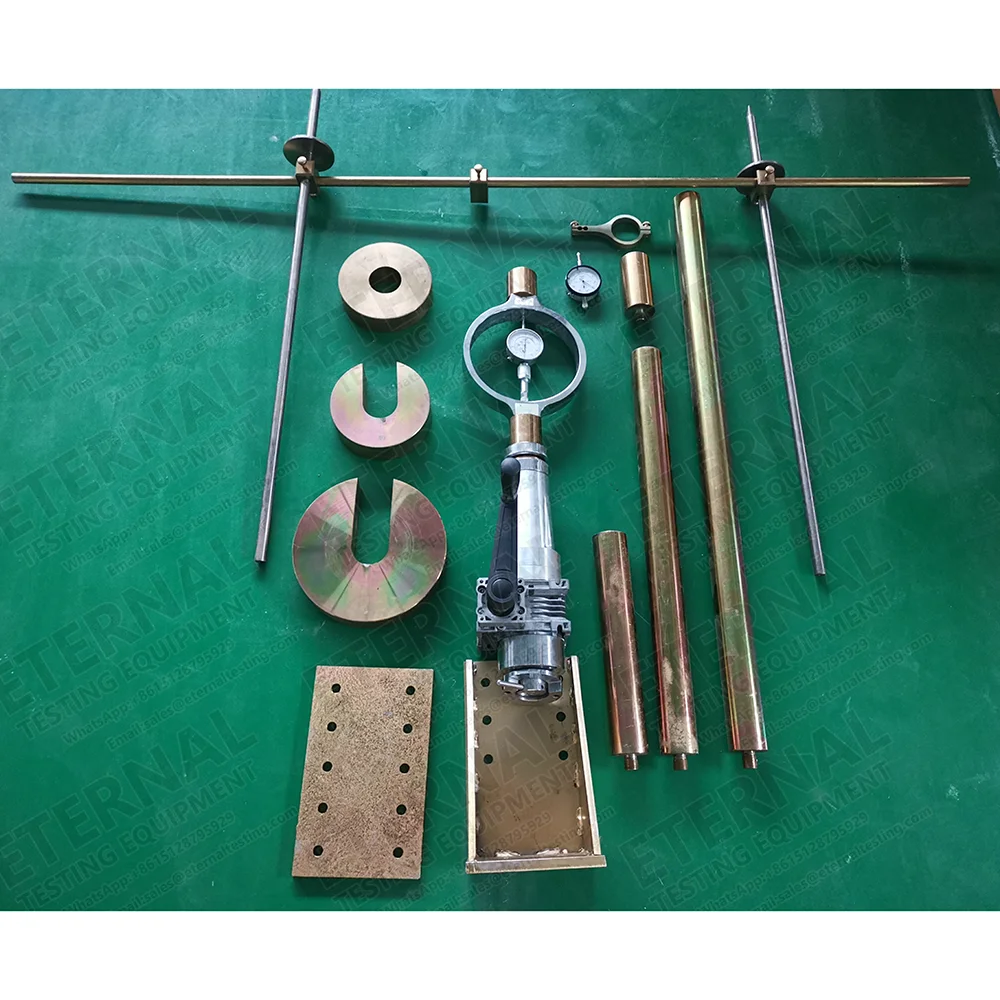 Field Cbr Test Set …