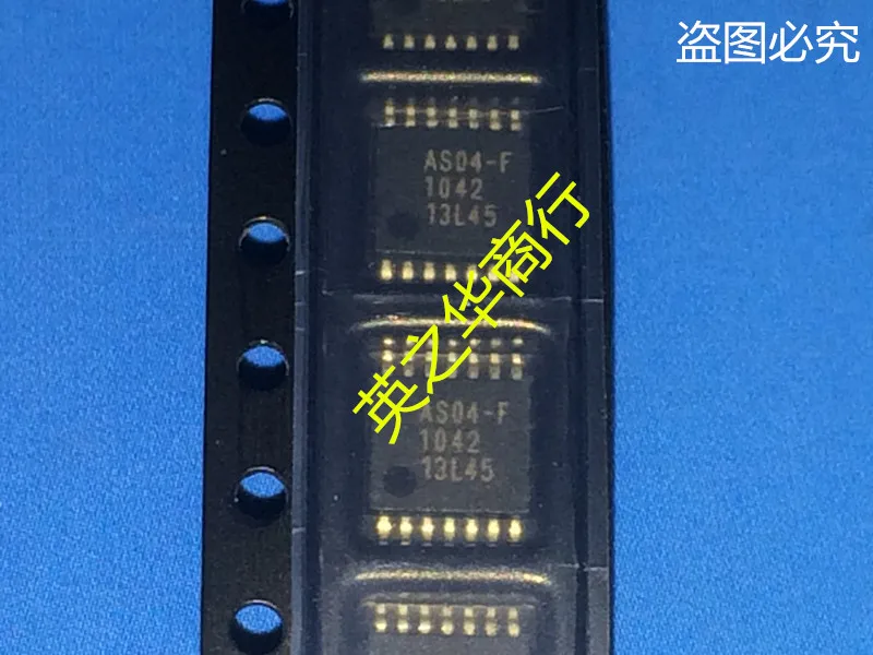 

30pcs original new AS04-F LCD chip