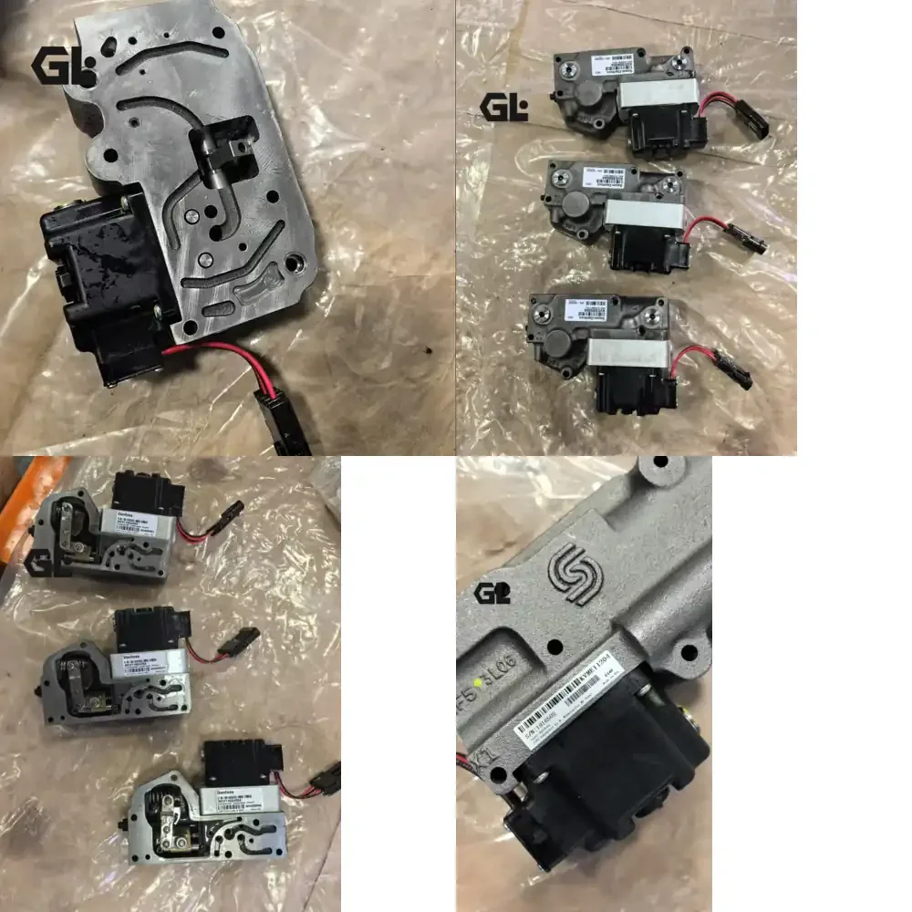 

Hydraulic Servo Control Valve KVME11204 KVEBB KVME KVME11201 Pressure Control pilot Hydraulic Valve 155 157B MCV 157