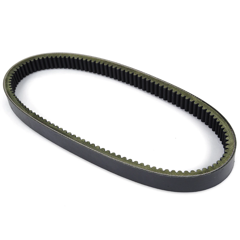 

Drive Belt for Yamaha BR250 Bravo Long Track Transporter Trapper CF300 Inviter CS340 Ovation LE Transfer Clutch Belt 8201764100