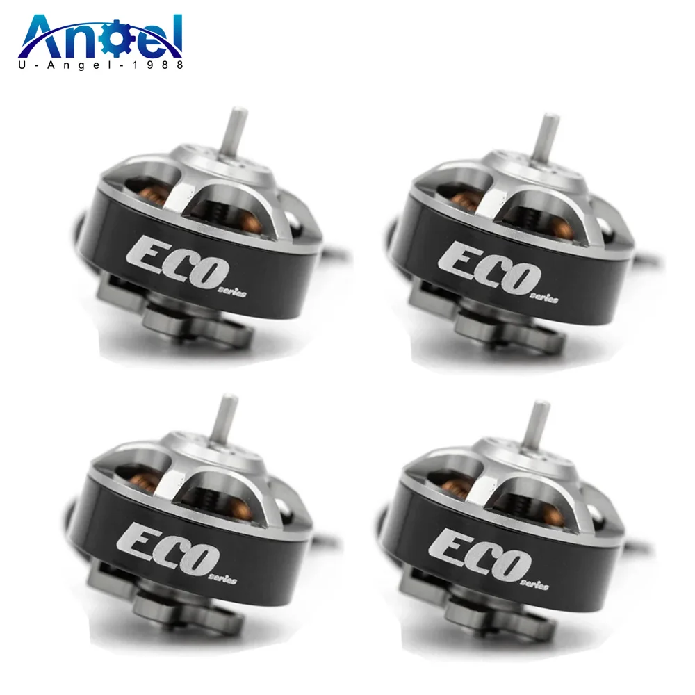 

1PCS / 4PCS EMAX ECO 1404 2 ~ 4S 3700 KV 6000 KV Беспроводной двигатель для беспилотных летательных аппаратов FPV Racing RC