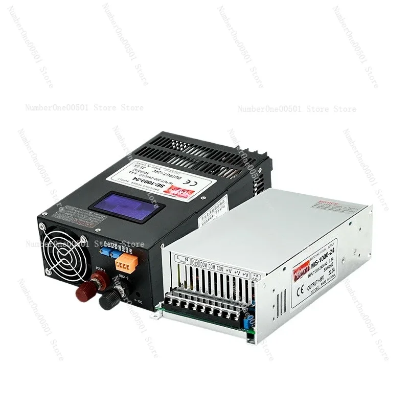 High power S-1000W switching power supply 12V24V36V72V40a DC 48 volts 20a volts 80A transformer DC