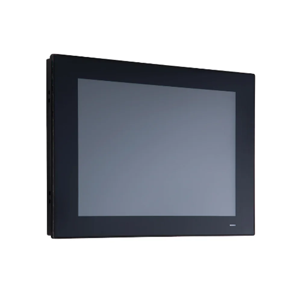 2025 Advantech PPC 312 EHL IP66 مقاوم للماء 12.1 بوصة بدون مروحة شاشة لمس صناعية Windows Panel PC