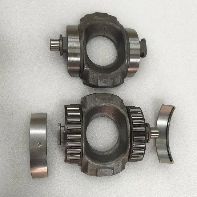 

D31EX-21 D37EX-21 HPV63 Hydraulic Piston Pump Spare Parts Swash Plate Bearing and Bearing Seat