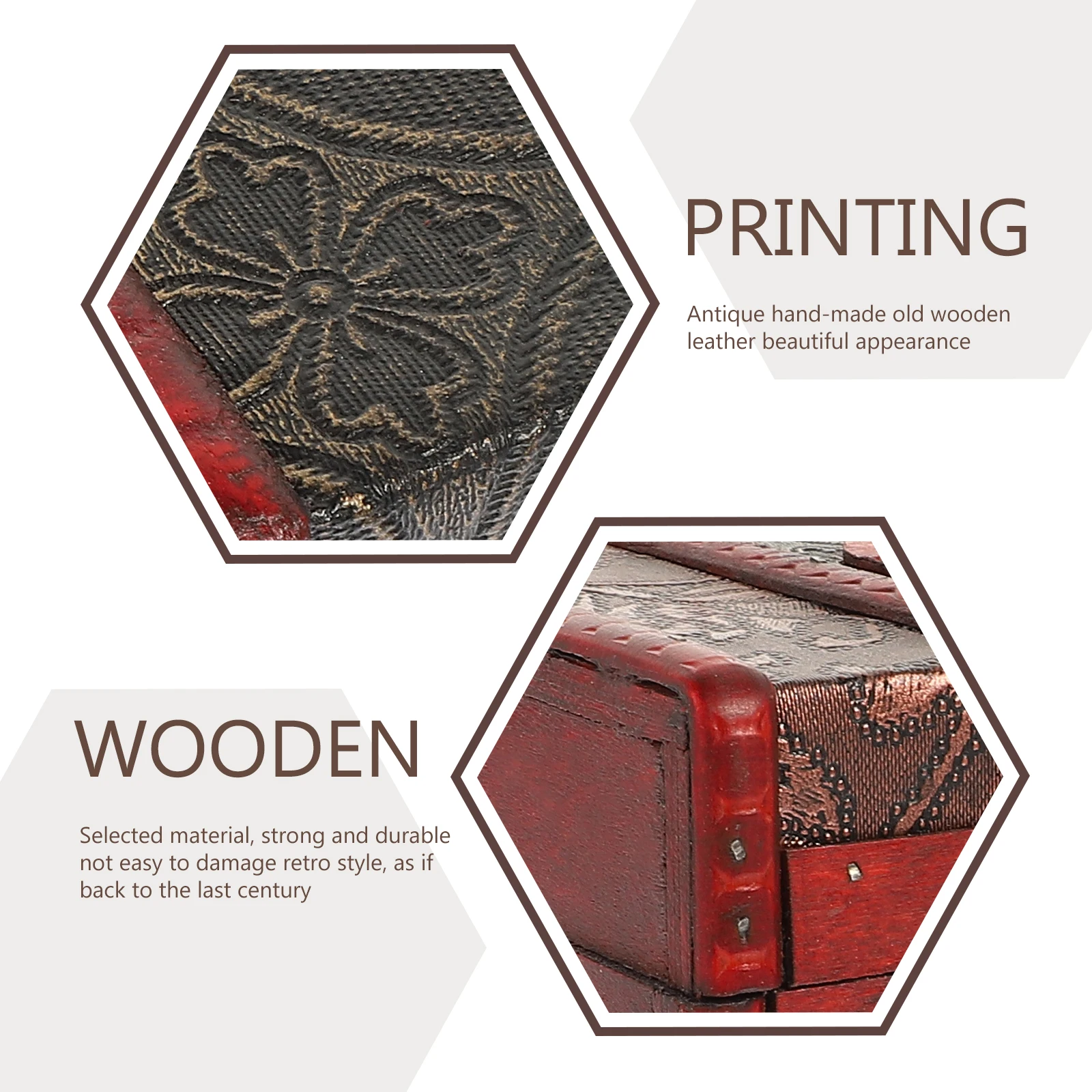 

Retro Tissue Container Premium Plywood Simple Stylish Design Home Office Car Hotel Room Decor Easy Access Storage Box Vintage