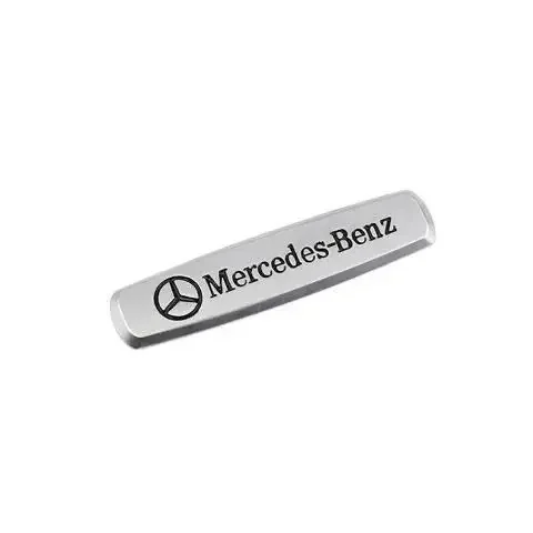 1pcs Seat Sticker Badge Sticker Interior Sticker For Mercedes-benz AMG Maybach Brabus GLB GLC GLE GLS CLS CLA W215 W205 W4631