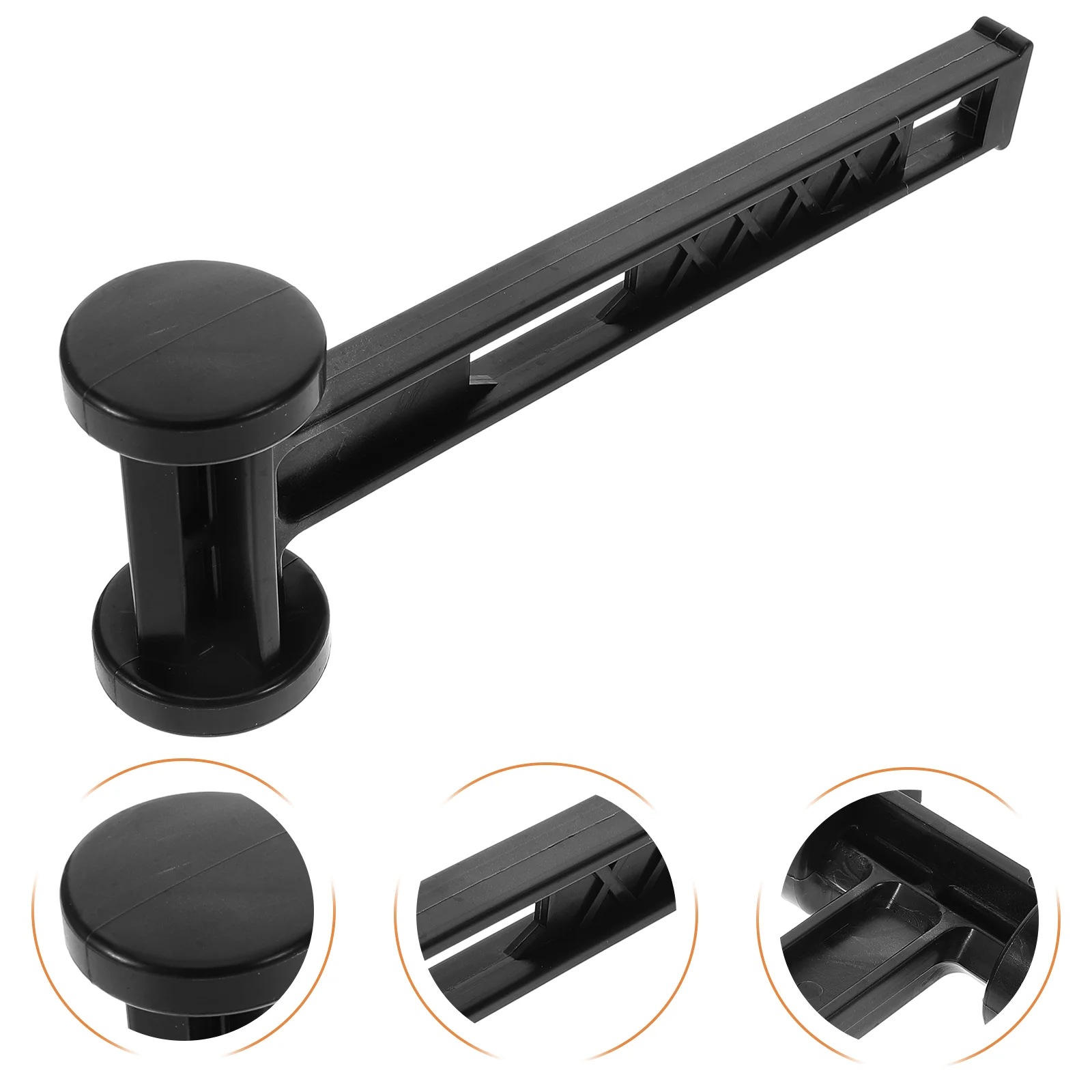 

Amping Mallet Outdoor Camping Mallet Convenient Hammer Tool Tent Pegs Mallet Tent Nail Hammer Small Outdoor Mallet Reusable Mall