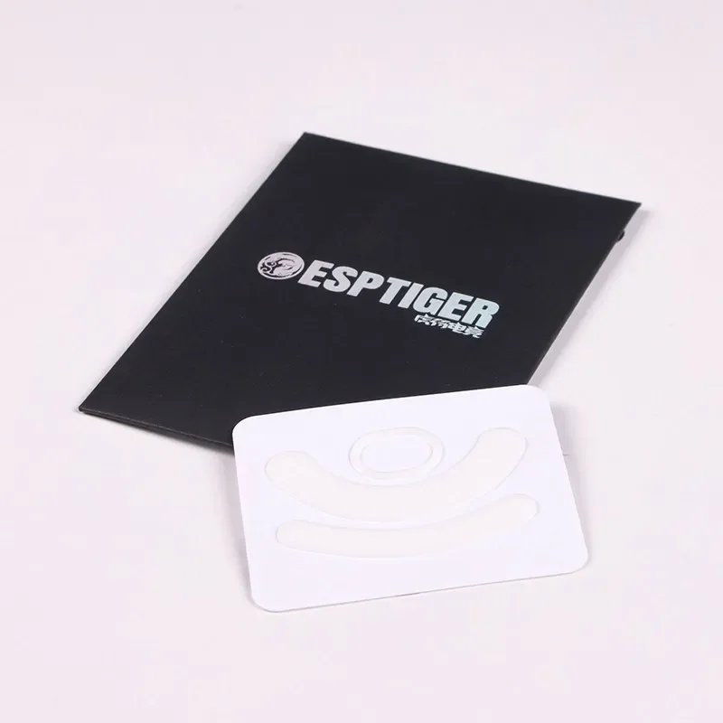 1 Pack Original Esptiger ICE V2 Mouse Skates For Delux M900 Pro/Pro+/Ultralight M800 Pro/Ultra Arc Esports PTFE Mice Feet Glides