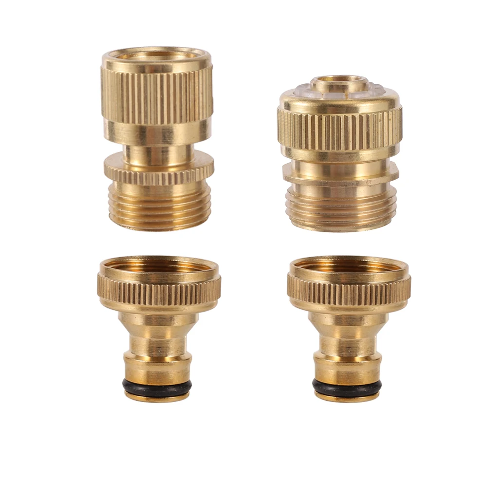 Brass 3/4