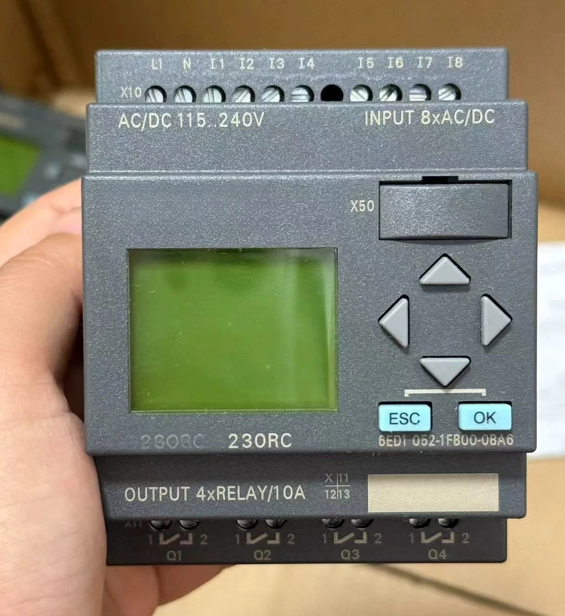 

6ED1052-1CC01-0BA6 6ED1052-1CC00-0BA5 6ED1052-1FB00-0BA3 6ED1052-1FB00-0BA8 6ED1052-1HB00-0BA5 6ED1052-1MD00-0BA8
