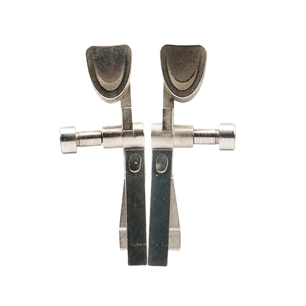 ✅2Pair Battery Door Latch Buckle Metal Part Set For Zebra Symbol Motorola MC9000 MC9060 MC9090 MC9190 MC9200 Scanner✅