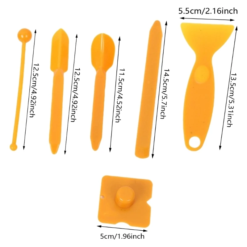 Làm Mịn Phụ Kiện Chính Xác Phòng Tắm Nhà Bếp Bít Dụng Cụ Hoàn Thiện Chuyên Nghiệp Gạch Ceramic Tẩy Vữa