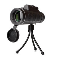 Outdoor 40X60 Shark Telescope High-power Ultra-clear Low-light Night Vision Monoculars
