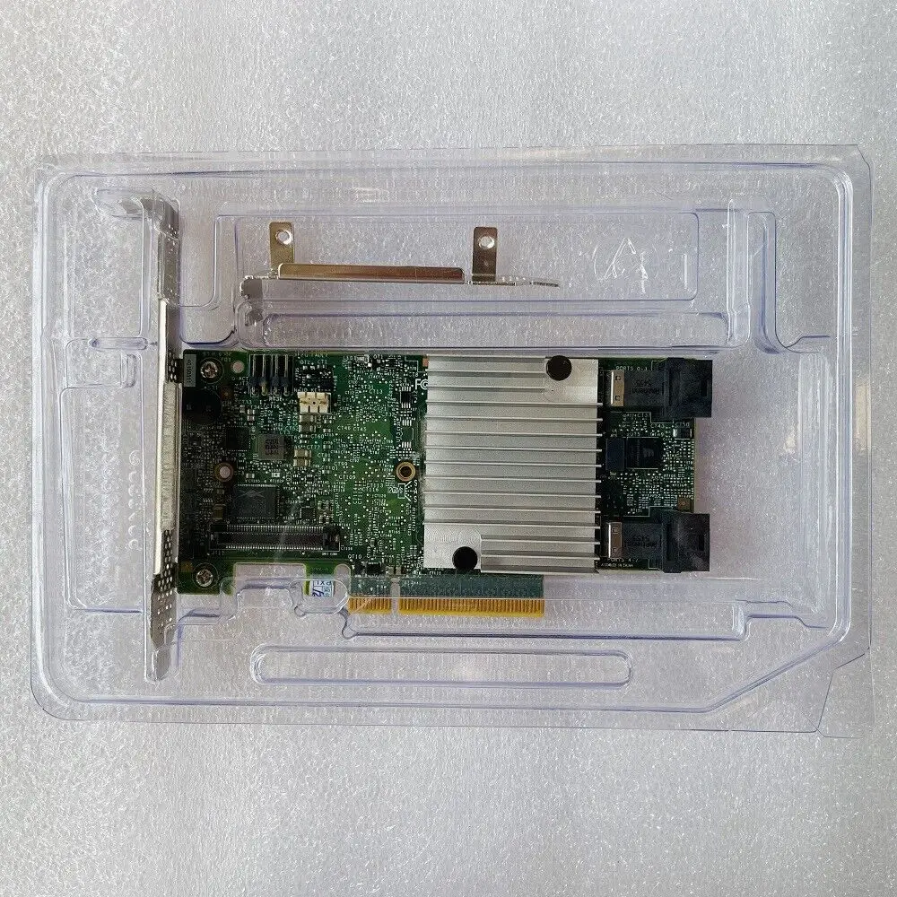 

NEC/LSI 9362-8i PCI-E 3.0 x8 SATA/SAS 8-Port 12Gb/s RAID Controller =9361-8i 1G