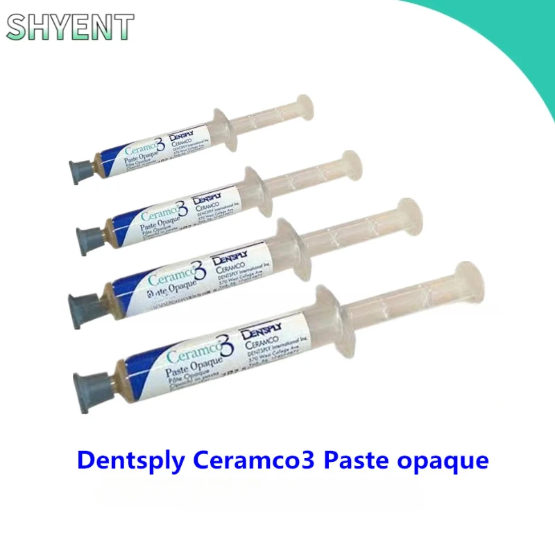 

Dental Opaque Paste -3g OP Paste Color Blocking Paste Opaque 2ml