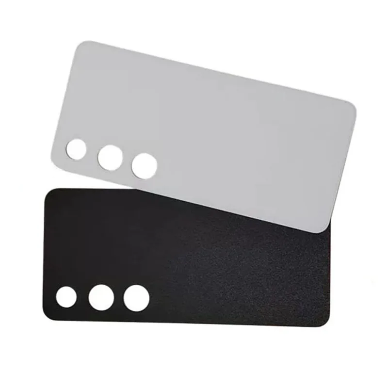 Battery Back Cover FORMEIZU 21 note back cover Repair Replacement Part without camera lens