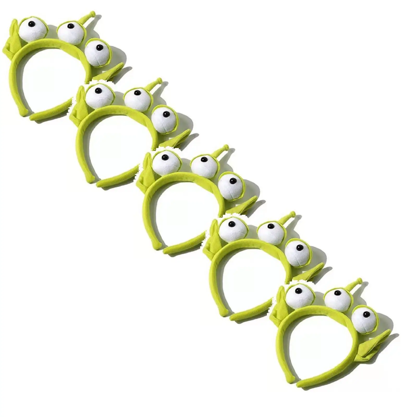 

Cute Alien Ears Costume Plush Headband Hair Accessories Costume