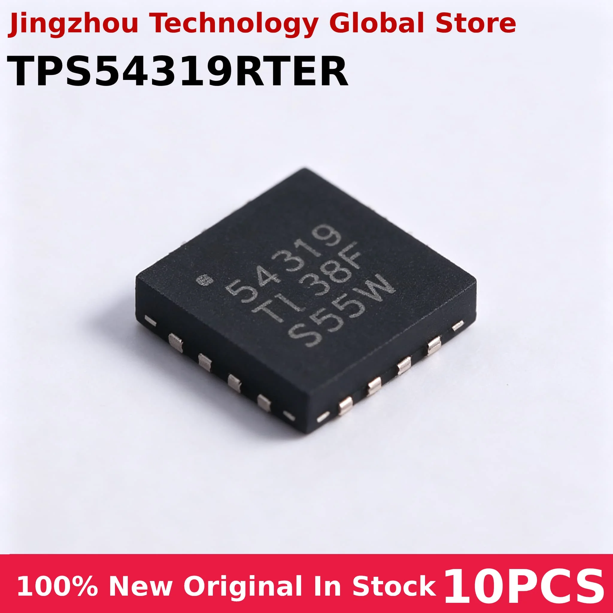 100-新品-10個入り-54319-tps54319-tps54319rter-qfn-16-チップ-卸売