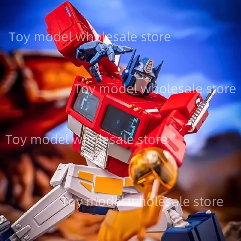 [IN MAGAZZINO] Trasformazione Magic Square MS-TOYS MS-02U MS02U Ultra 2.0 Ver OP Prime MP Scale Action Figure con scatola