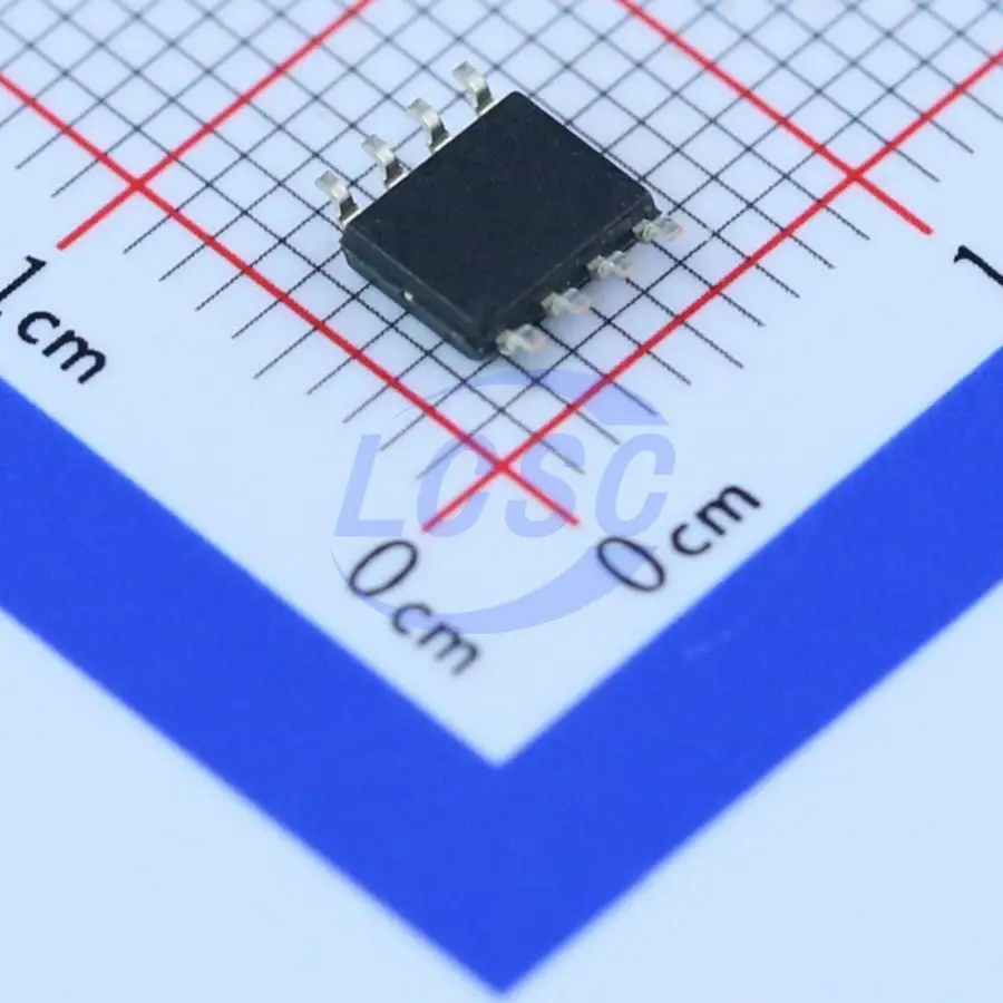 10 Pieces/Lot 82C250Y Chip 1/1 Transceiver Half CANbus 8-SO Original Integrated Circuit PCA82C250T/YM,118