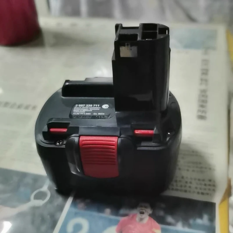 

Fast Shipping 12V 1500-3000mAh Ni-MH Rechargeable Battery for Bosch AHS GSB GSR 12 VE-2 BAT043 BAT045 BAT046 BAT049 BAT139