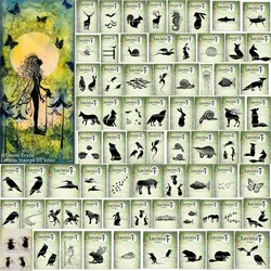 Magnus Millie and Munch clear silicone Stamps for DIY Scrapbooking Photo Album Embossing Decorative Paper Cards