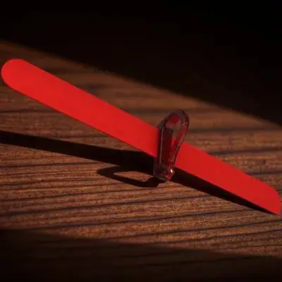 Wristband for Hair Stylist Convenient Tie Holder Simple Stylish Design Salon Supply Rubber Band Organizer Braiding Tool