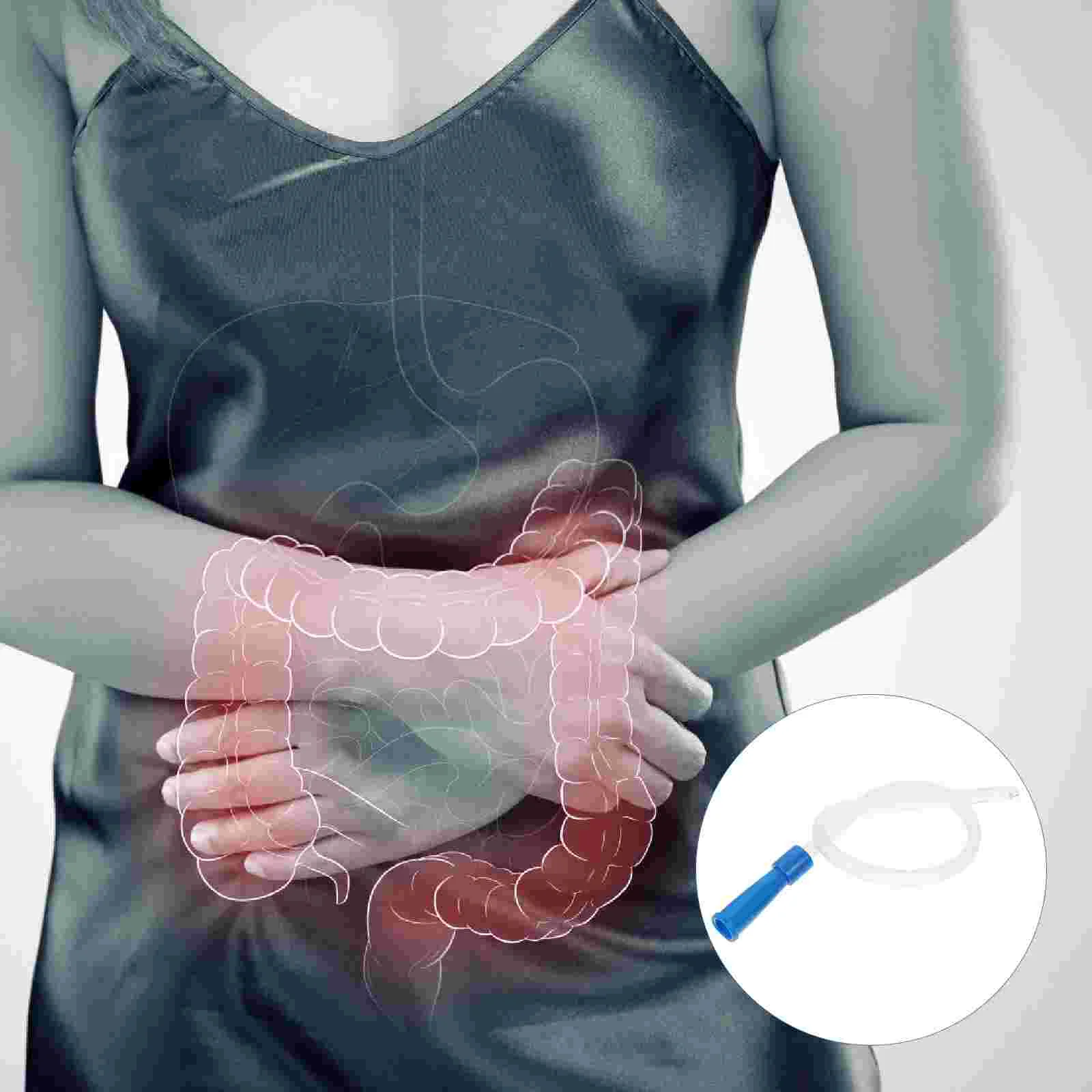 

20 Pcs Defecation and Intestinal Cleanser Washer Dedicated Convenient Tube
