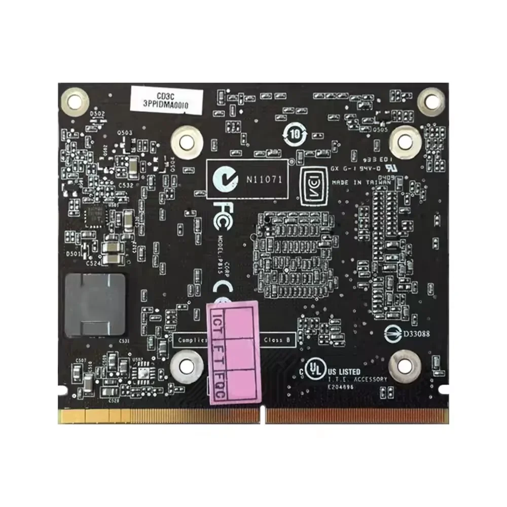 Original GT120M GT120 G96-630-A1 VGA 256MB Graphics Card for iMac A1279 A1225 Early 2009 24