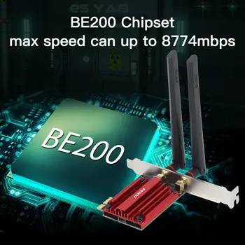 10 best sales PCIe Wi-Fi adaptörü - №9