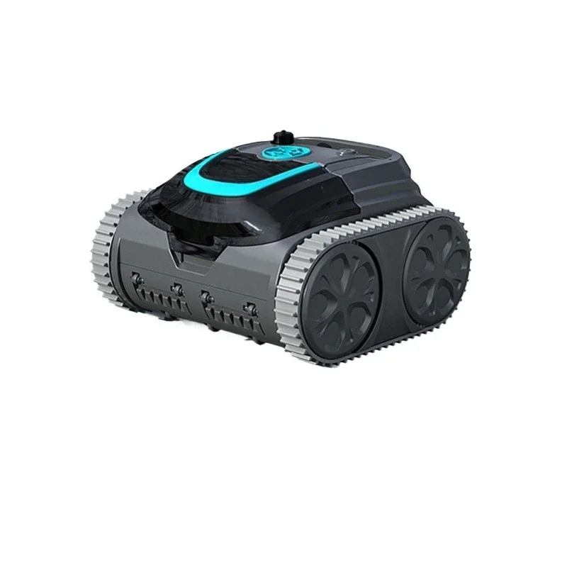 Swimming pool wireless sewage suction machine, automatic fish pond sewage suction machine, intelligent cleaning sewage suction