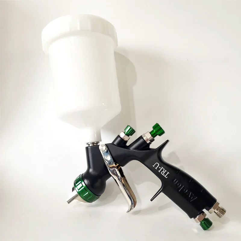 

Оригинальный бестселлер, воздушный распылитель для автомобильной краски HVLP, лучшая распылительная краска для пистолетов