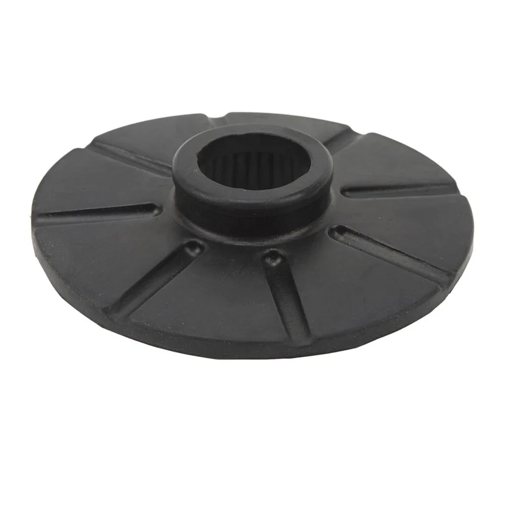 Pelat Pegas Penyangga Perawatan Otomotif Pelat Pegas Karet Seperti Yang Ditunjukkan Dalam Gambar Pelat Karet Hitam Pemasangan Mudah