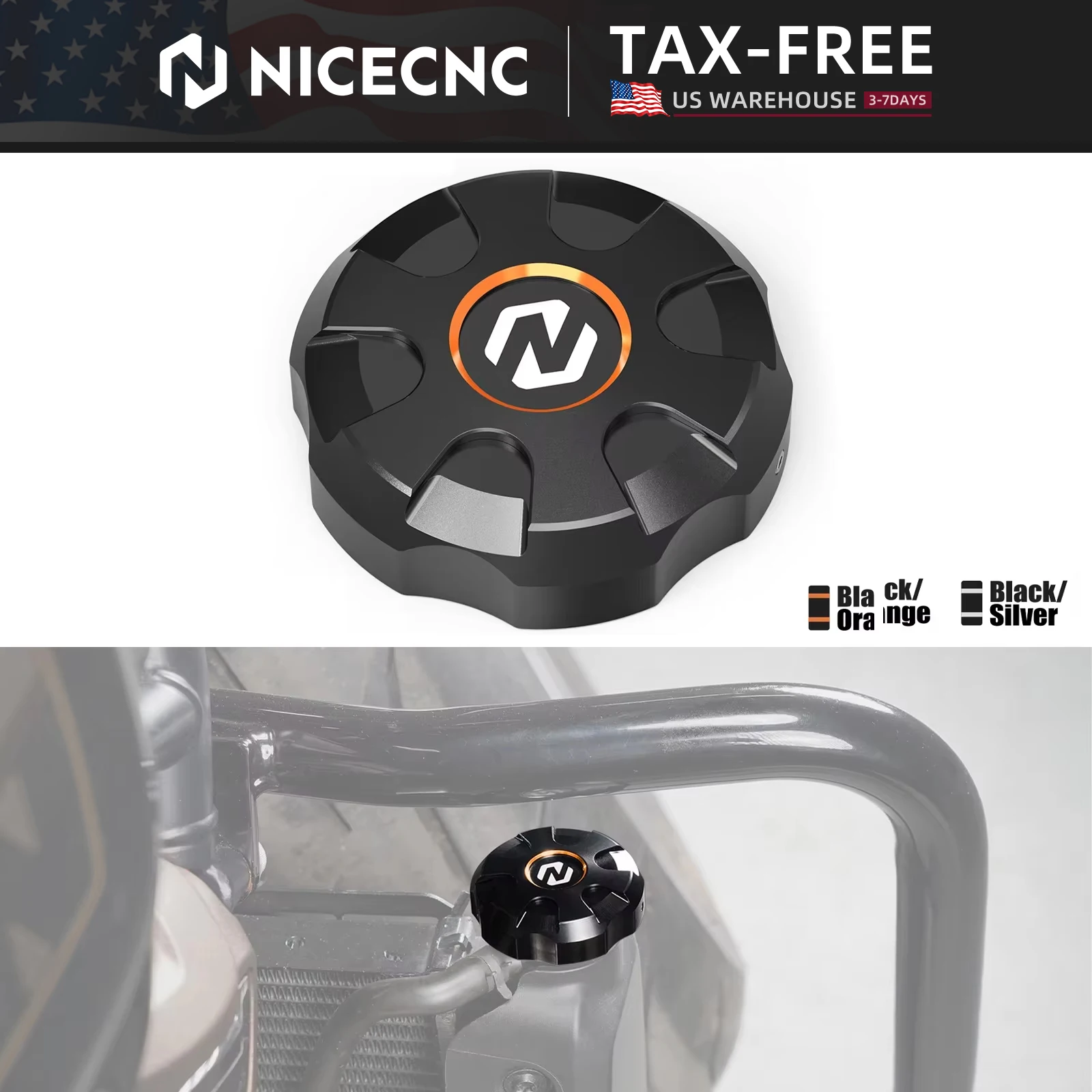 

For Harley Sportster S RH1250S 2021-2024 Left Side Alternator Plug Cover Pan America 1250 RA1250 2021-2024 Nightster RH975 23-24